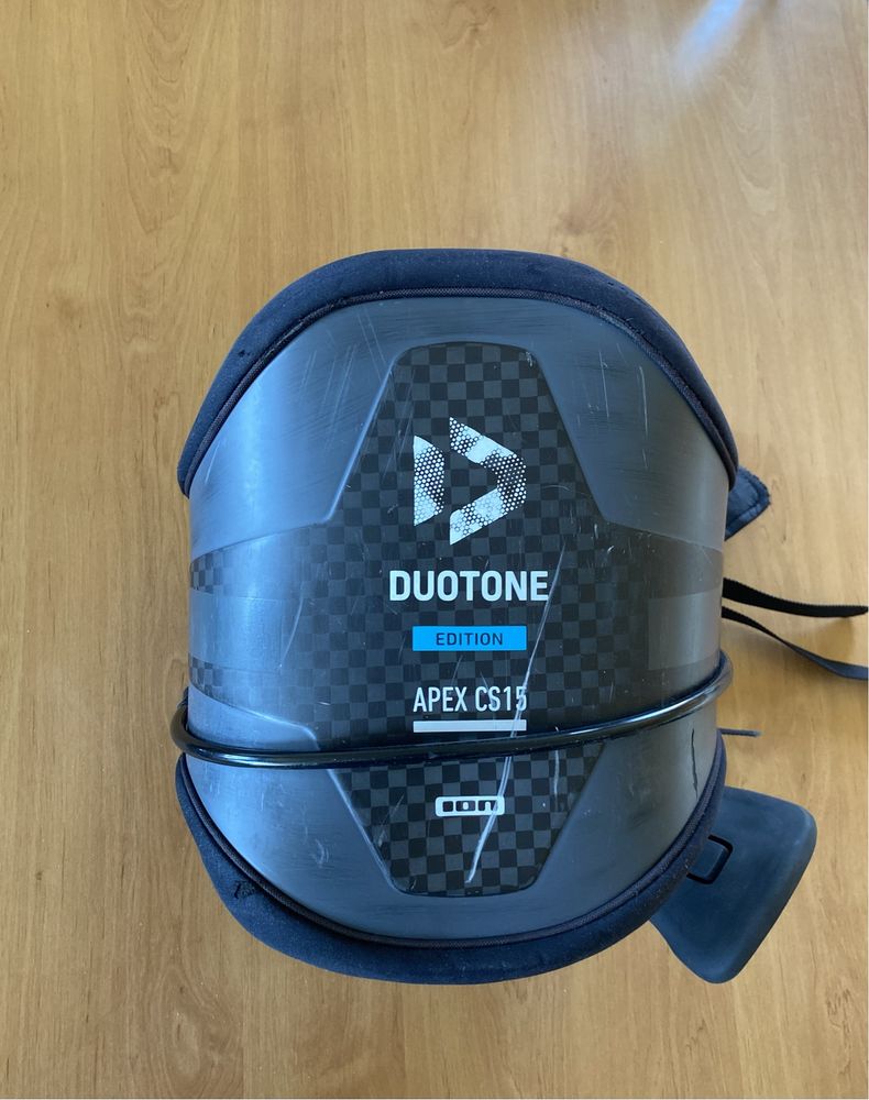 Trapez Duotone Carbon Ion Apex CS15 Kitesurfing Kite