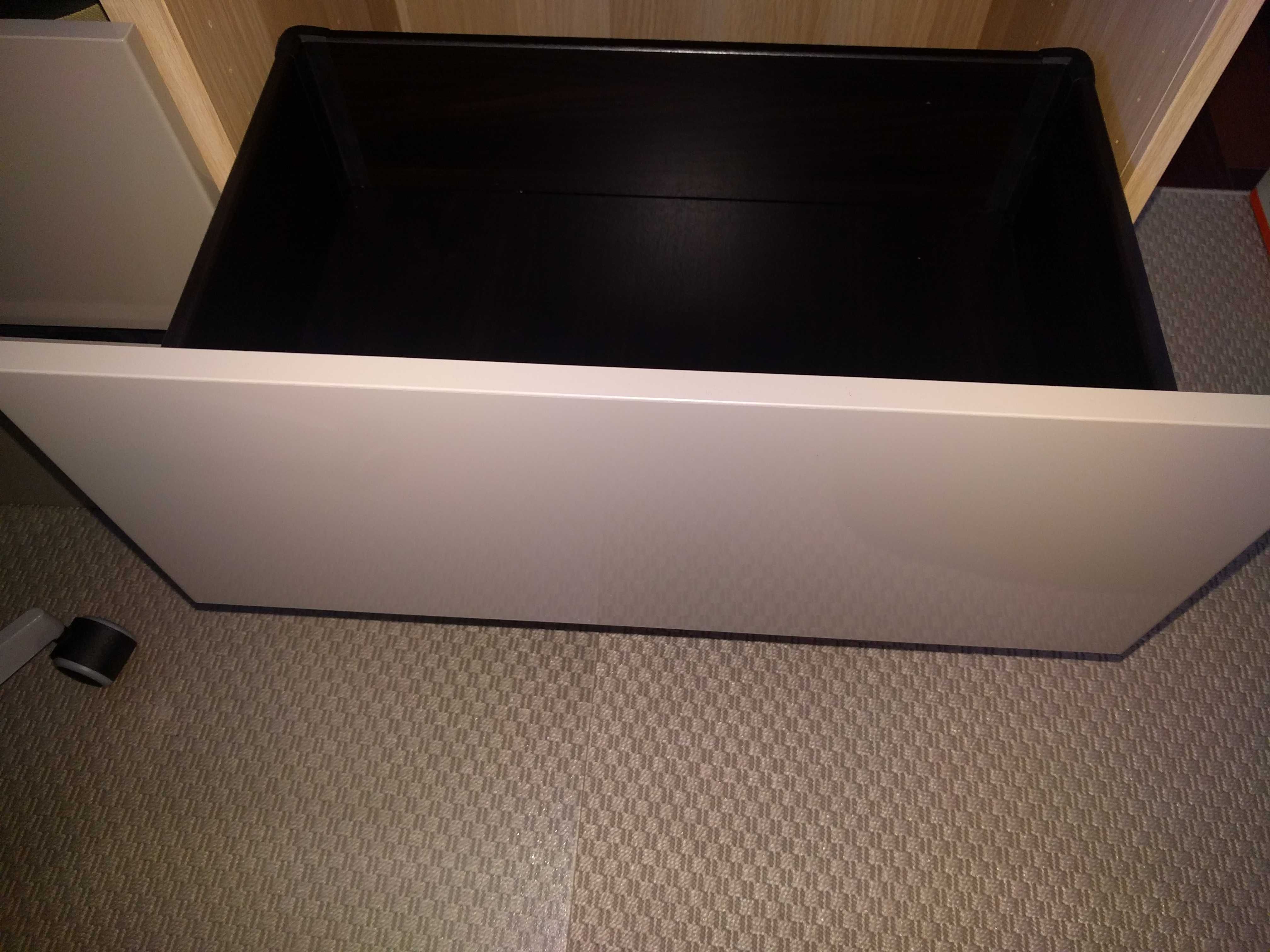 Conjunto de 4 gavetas BESTA c/ calhas
