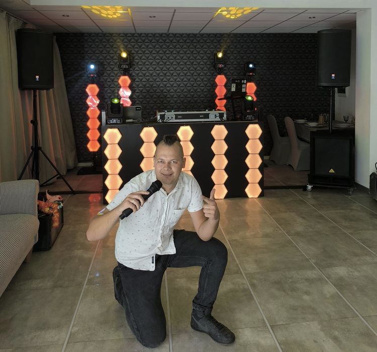 Dj Wosiu twój Dj na imprezę !