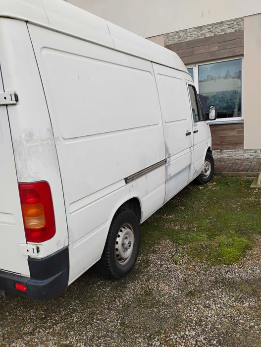 Volkswagen LT 35 2,5 TDI 109 KM