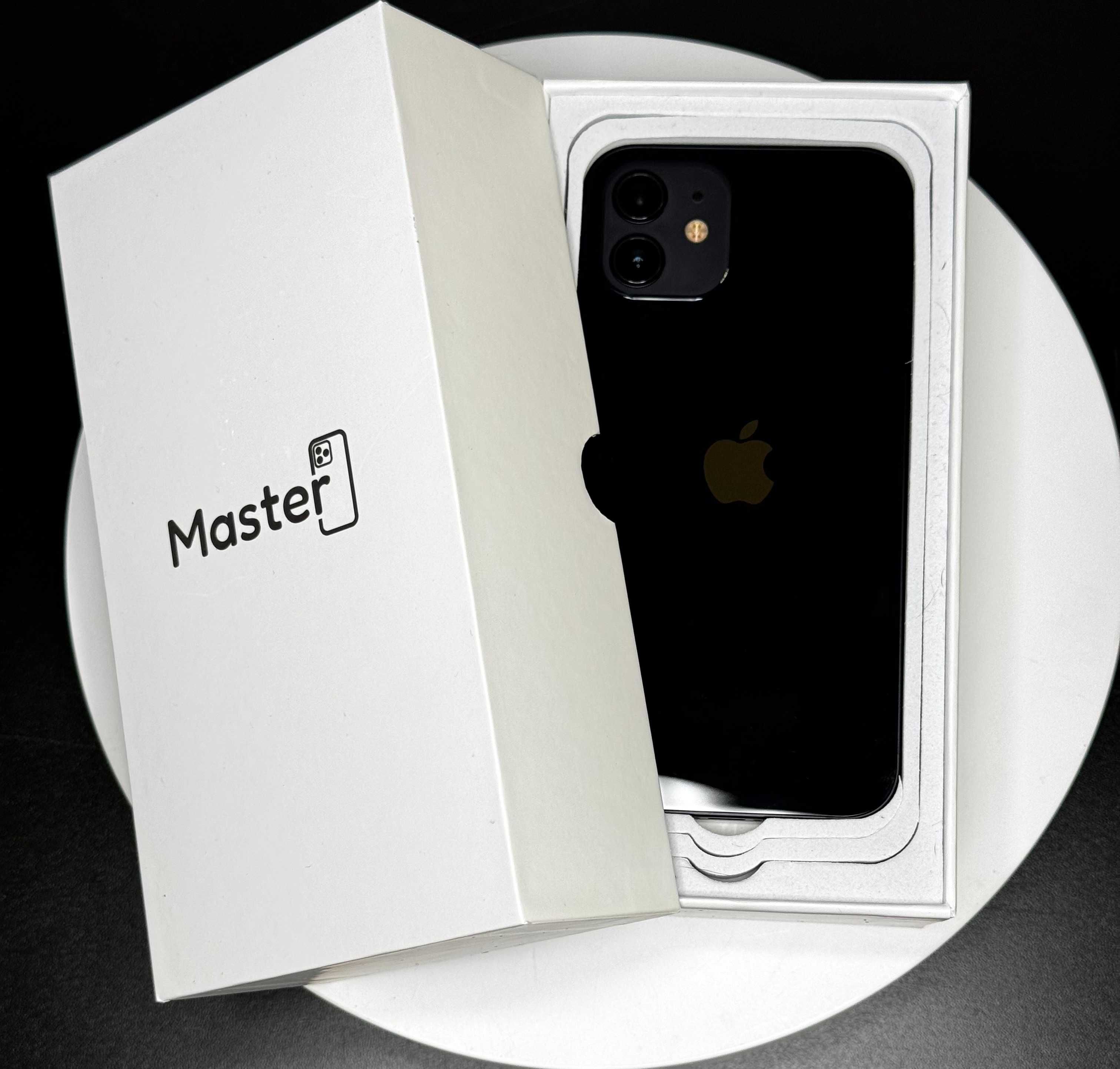 Apple iPhone 12 64GB Black jak nowy 6msc gwarancji