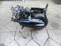 SILNIK HONDA SILVER WING SWT 400 sprawy wys 13 tys km swap buggy quad