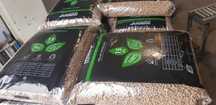 Pellet drzewny, pelet PREMIUM - POLSKI Producent