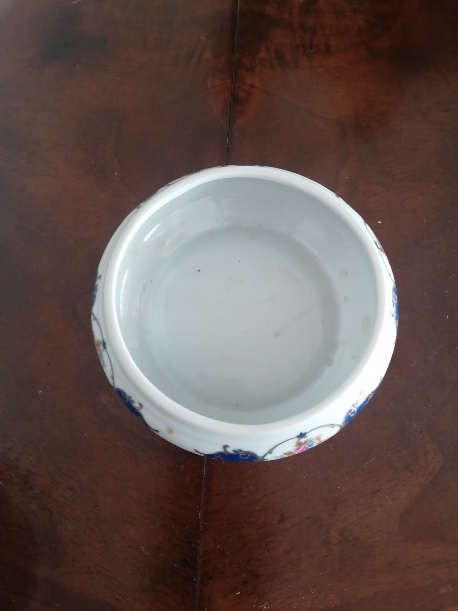 Caixa porcelana - CBS Porcelanas de Portugal.