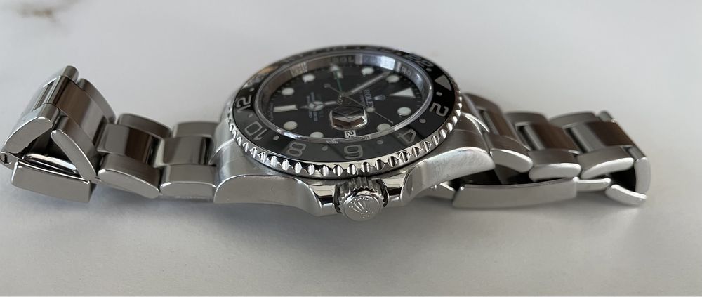 Rolex GMT-Master ll