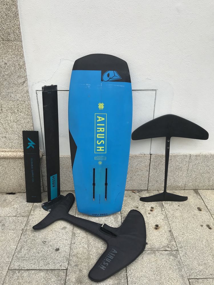 Conjunto kitefoil