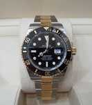 Rolex Submariner Date Steel&Gold 41 mm