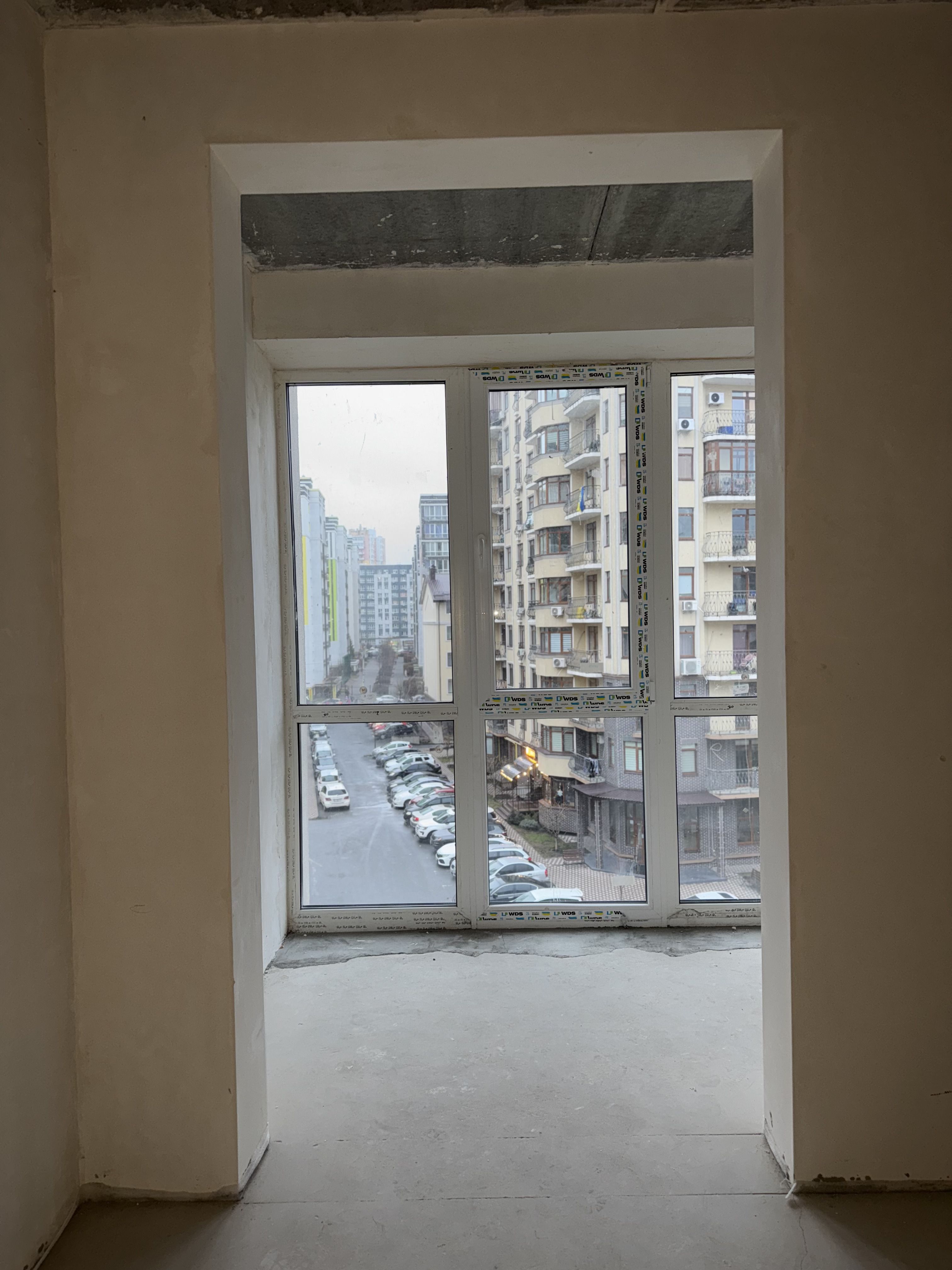 Квартира 36 м² з ТОП плануванням! Мінімальне оформлення