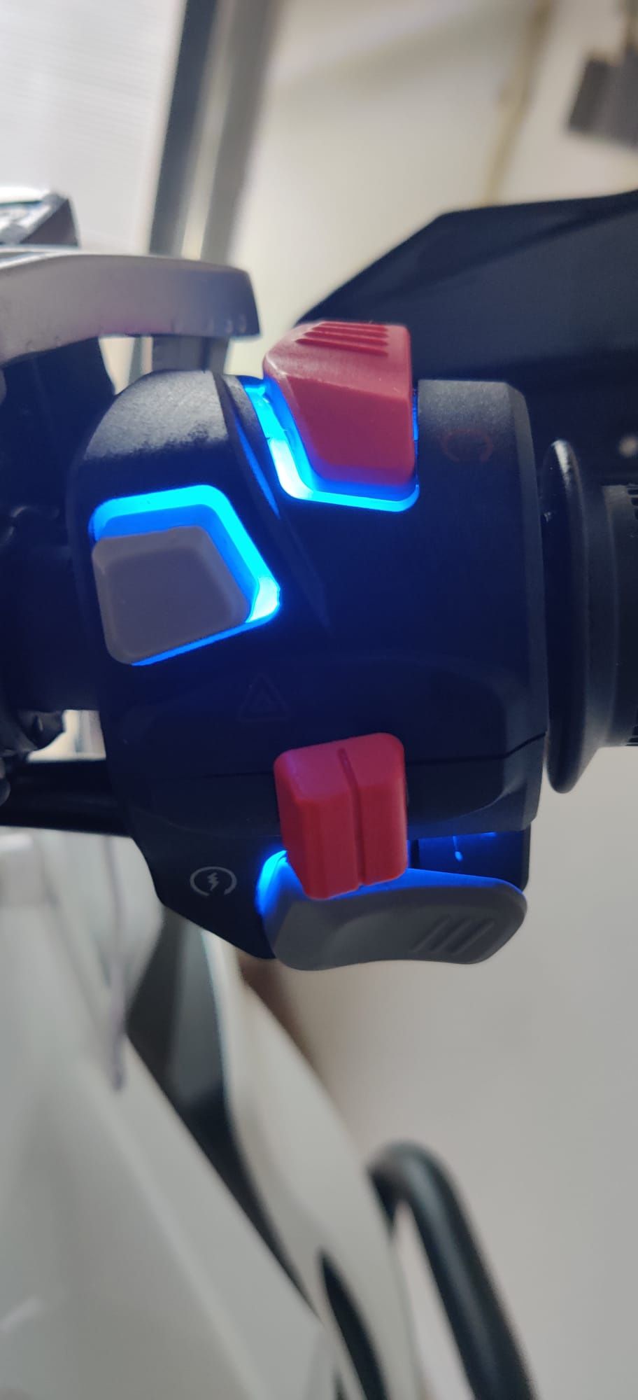Benelli TRK502 (Julho de 2020)