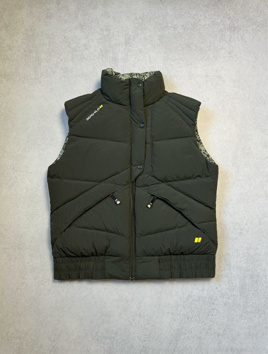 Пуховая жилетка Berghaus женская (оригинал)