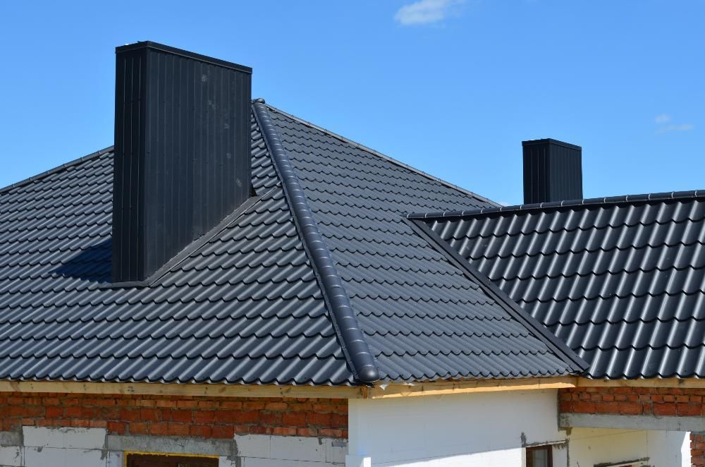 Металочерепиця від виробника - продаж, заміри, прорахунок, доставка.