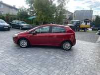 Fiat Punto Fiat Grande Punto 1,4 benzyna z klimą