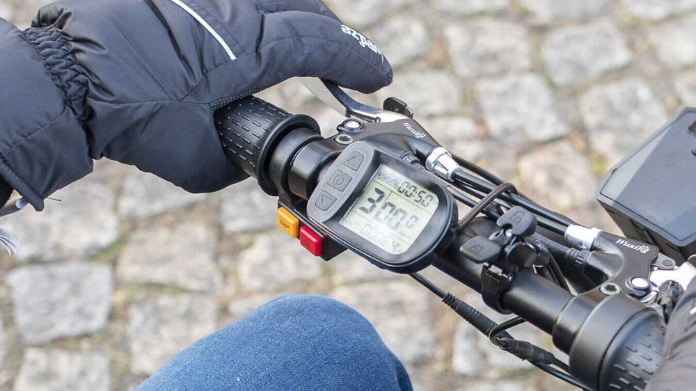 Przystawka elektryczna do wózka inwalidzkiego Techlife W1 napęd