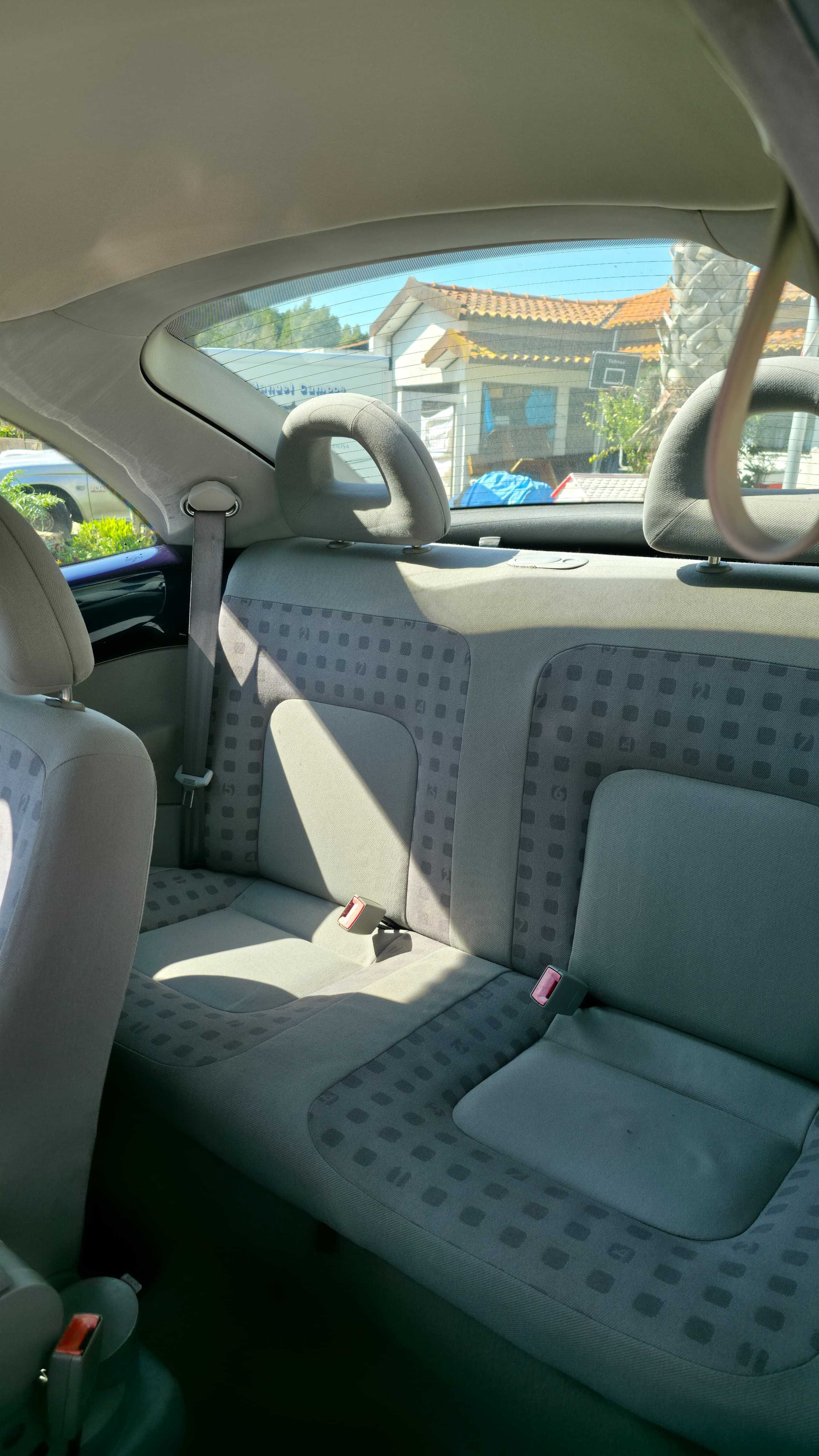 Vw New Beetle 2002