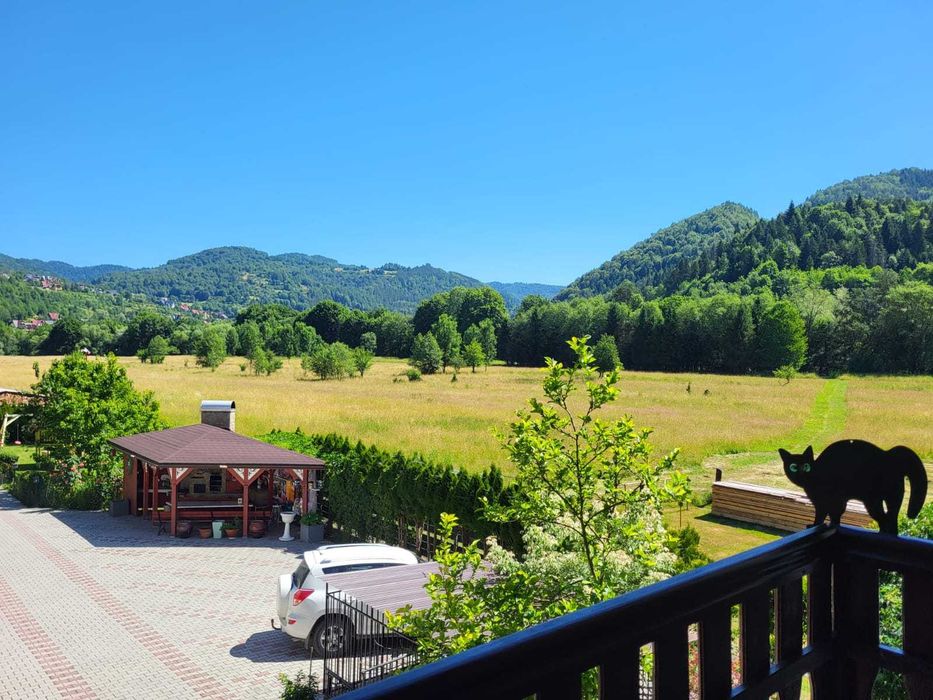 Noclegi w Krasie (Krościenko nad Dunajcem)