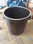 Garnek gliniany 10l