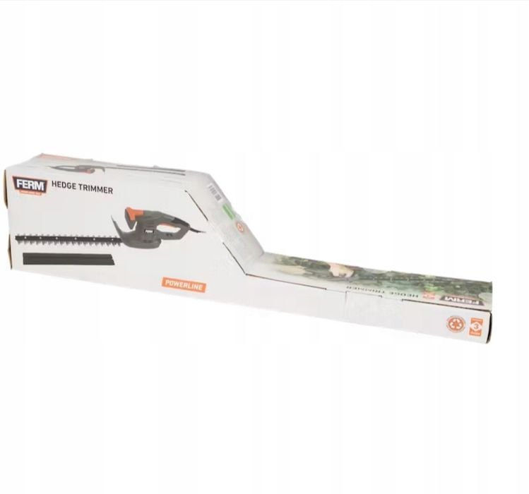 Nożyce elektryczne  do żywopłotu 45cm Nowe!