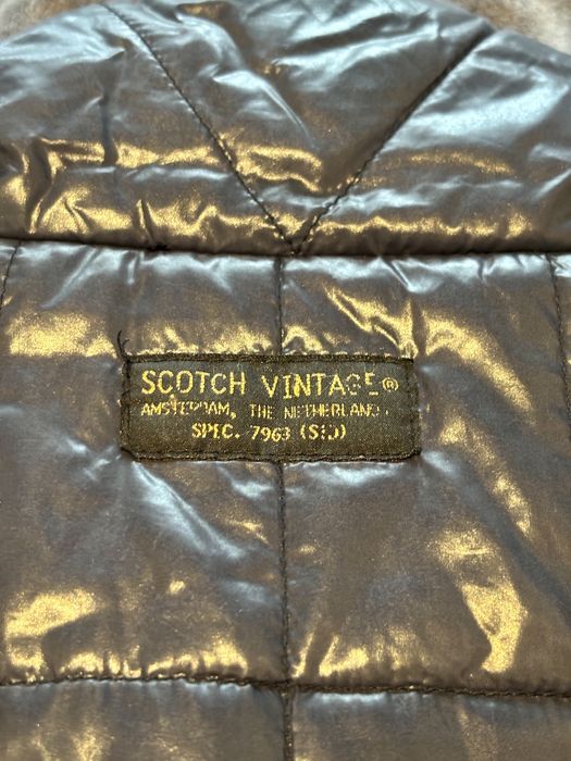 Kurtka męska zimowa Scotch&Soda rozmiar L