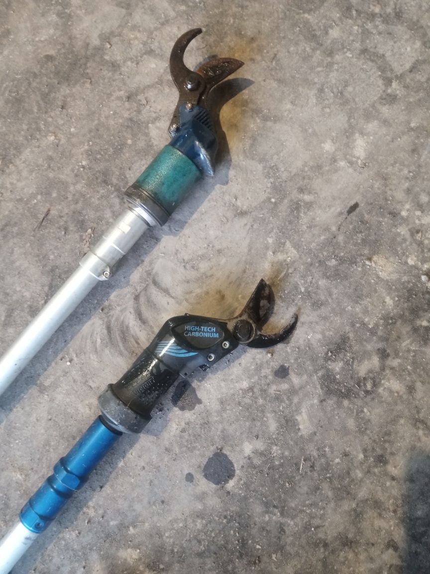 Sprzedam sekatory pneumatyczne