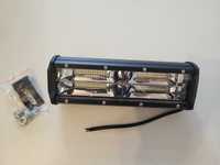 Lampa robocza LED 144W Panel LED, szperacz, halogen