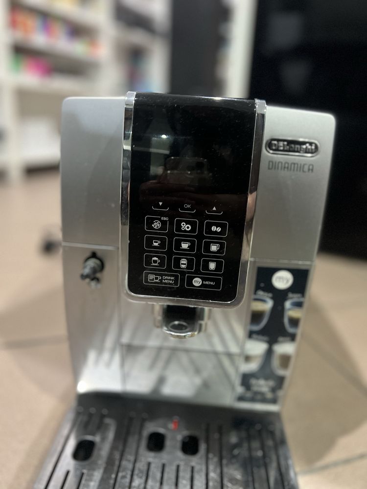 Ekspres delonghi