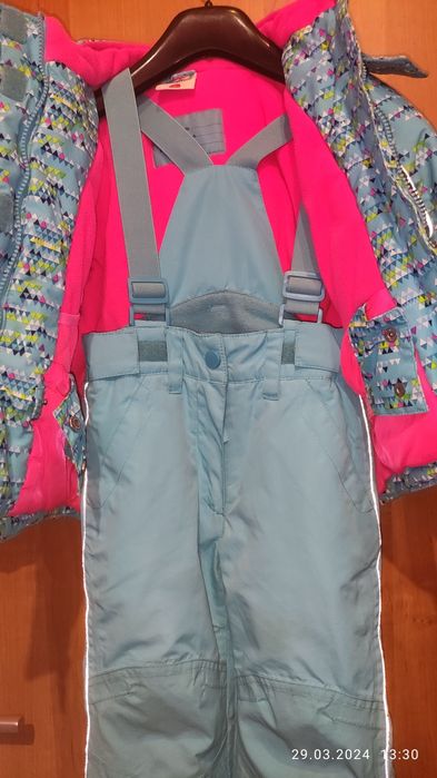 Зимний комбинезон Topolino 98-104