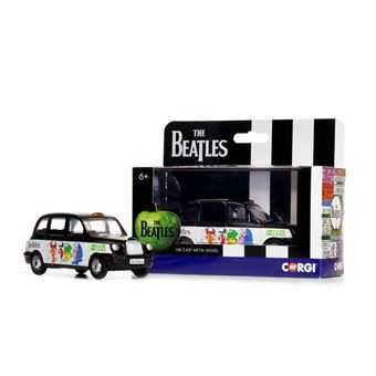 Beatles Taxis novos da marca Corgi de coleção  Portes Incluídos