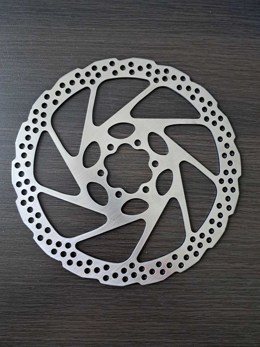 Tarcze hamulcowe Tarcza hamulcowa Shimano SM-RT56 180 mm (7")