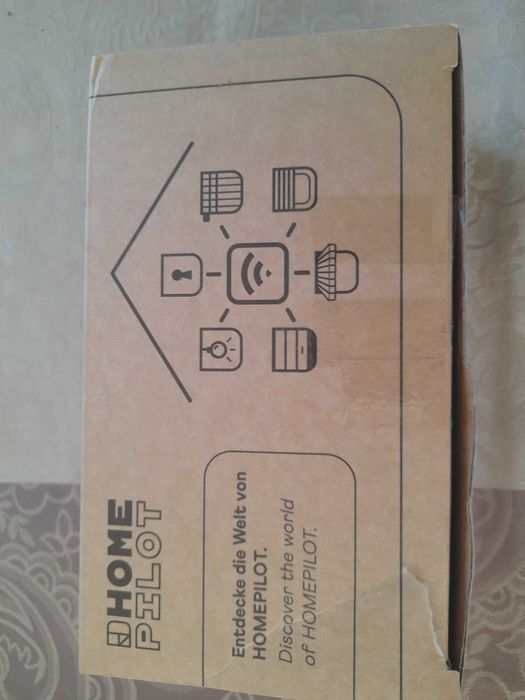 HOMEPILOT - programator LITE PREMIUM do sterowania roletami