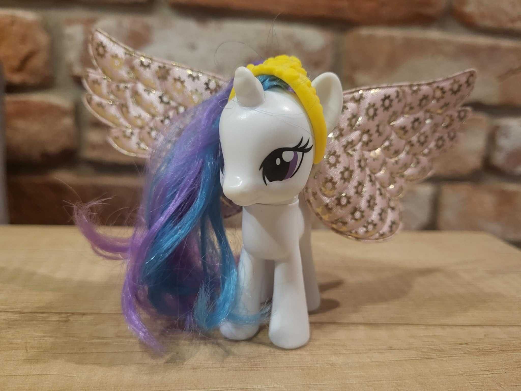 My Little Pony Skrzydlate Kucyki Celestia