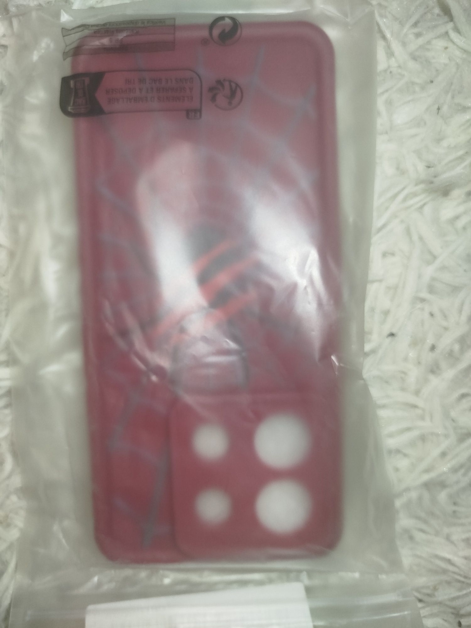 Чехол на редми нот 13 5G