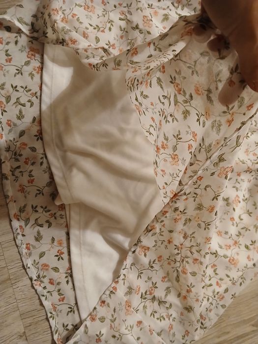 Zwiewna sukienka rozmiar M