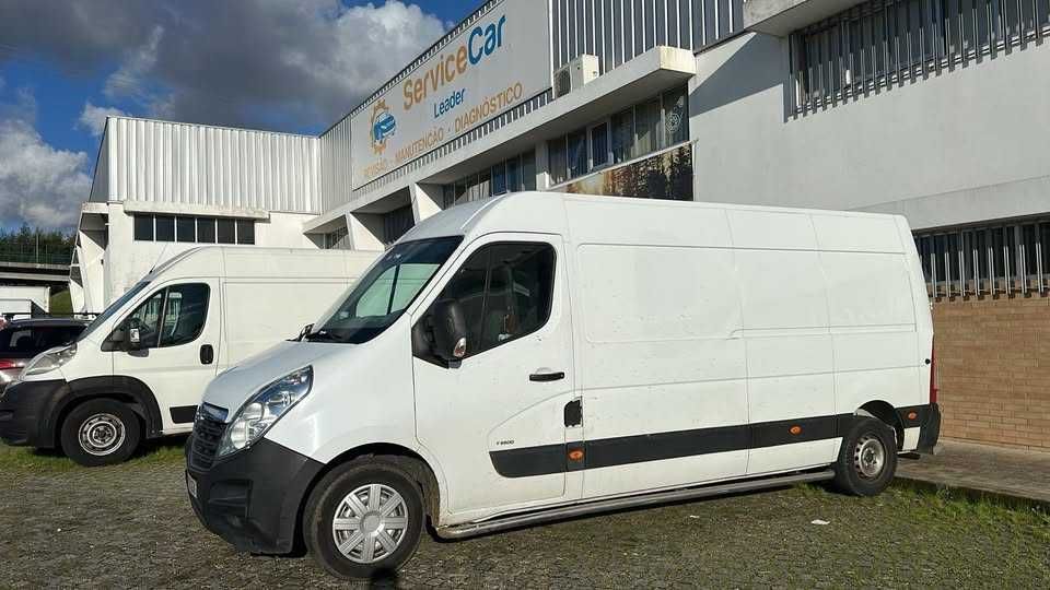 Opel Movano Maxi
