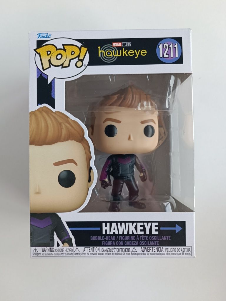 Figurka Funko POP Hawkeye 1211 marvel