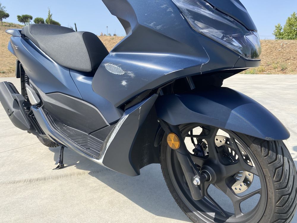 Honda PCX 125 (ler com atenção o texto)