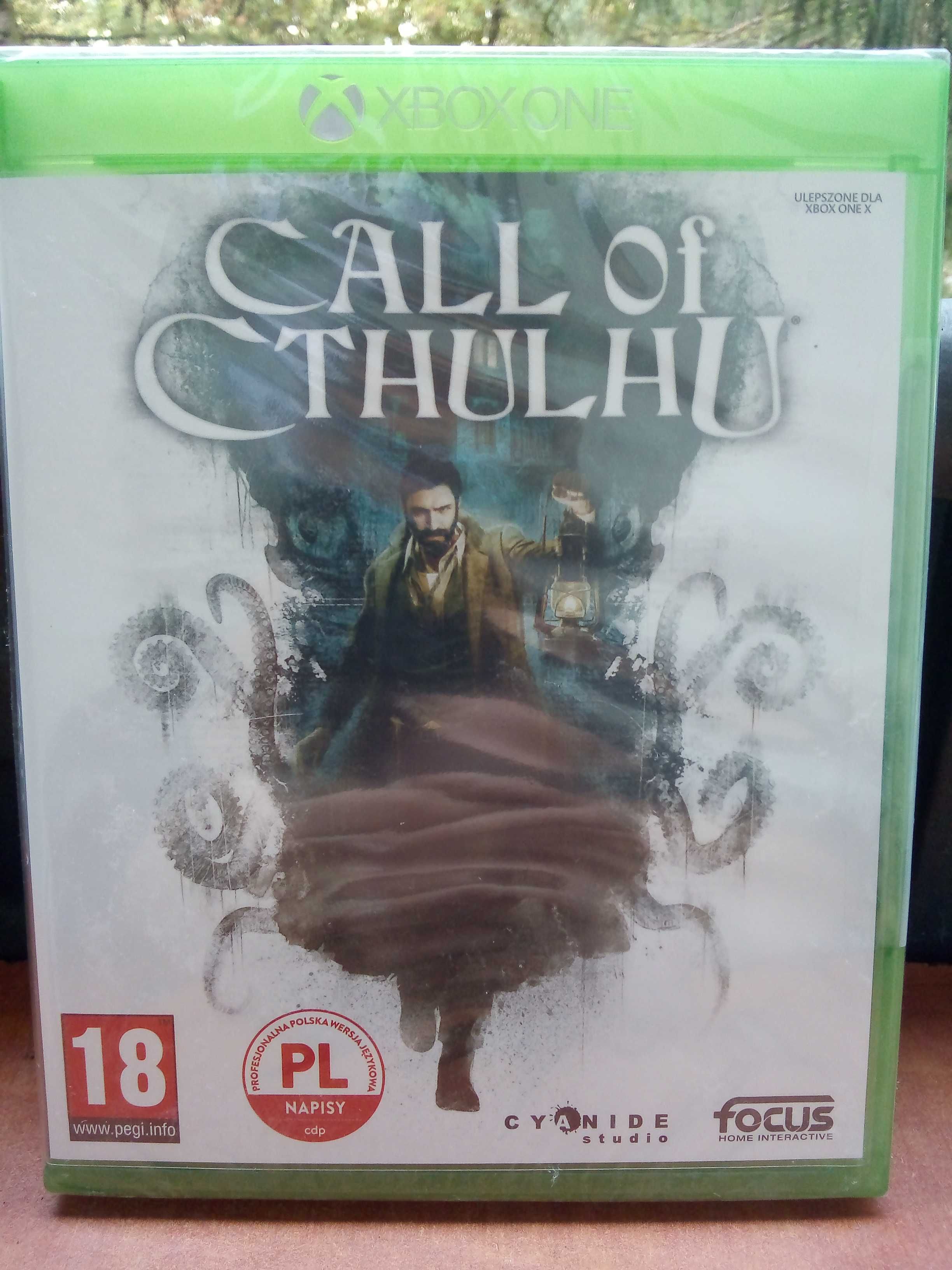 Call of Cthulhu PL