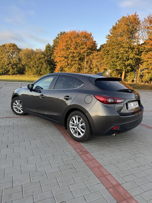 Mazda 3 Zadbana!!Pierwszy Własciciel w PL!!