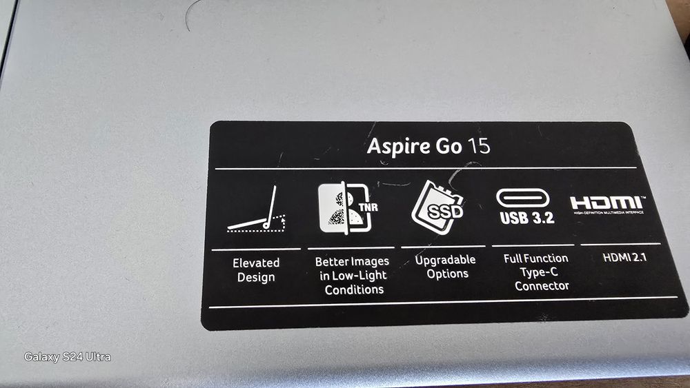 Acer Aspire Go 15