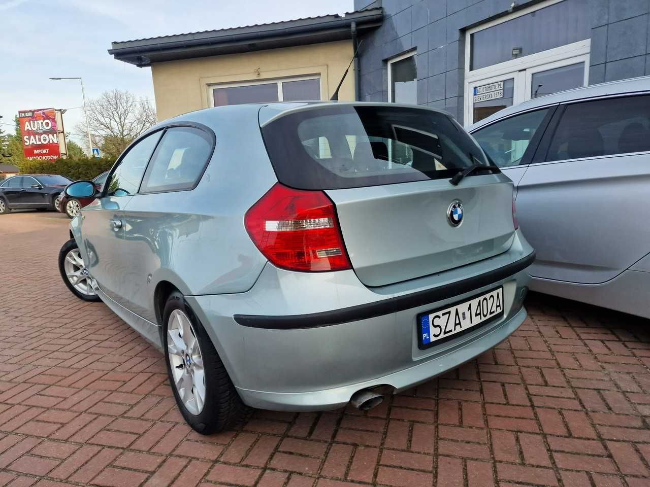 Bmw 116i Super Stan