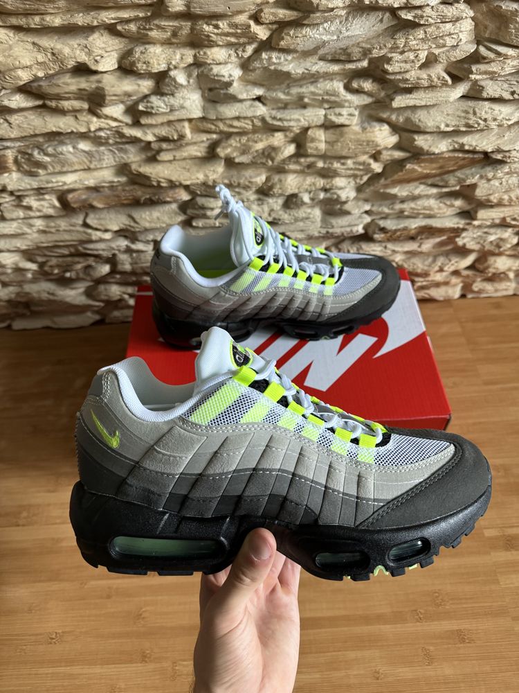 Кросівки Nike Air Max 95 Найк 95 Nike 95 айр макс р 40-44