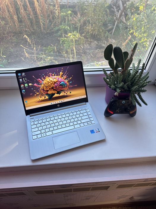 є 90 Ноутбуків‼️Treid-In‼️Ігровий HP‼️14" IPS/i5 11Th 8яд/RAM16/SSD256