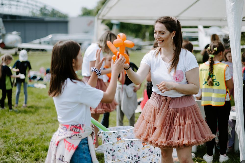 Animacje dla dzieci, Organizacja imprez, Festyny, Pikniki itp