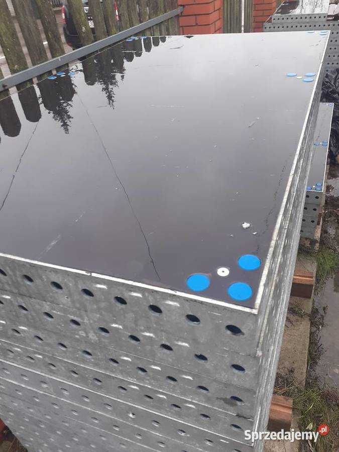 Szalunek ścienny BAUTEK 150x90 typ TEKKO lekki fundamentowy