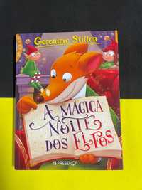 Geronimo Stilton - A Mágica Noite dos Elfos, n86