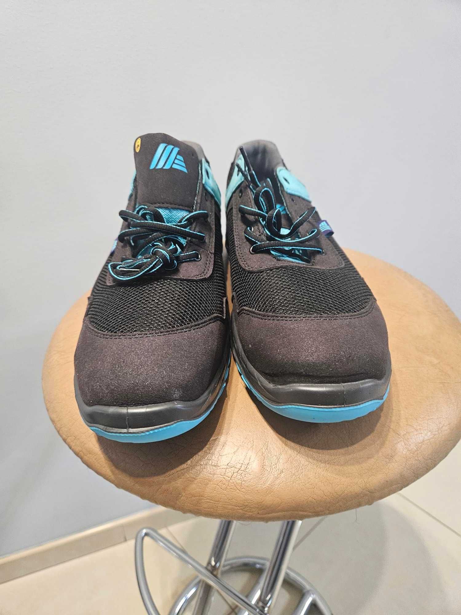 Buty robocze ELTEN LONNY ALDY LOW ESD S1 r.38 (162)