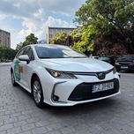 Аренда Toyota Corolla ГАЗ под такси (Bolt/Uber). От 600зл/нед. Вроцлав