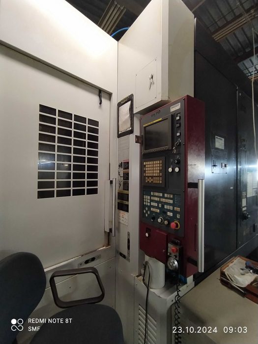 OKK HN 600 frezarka pozioma 4-osiowa