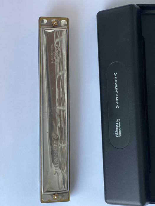 harminica de beiços