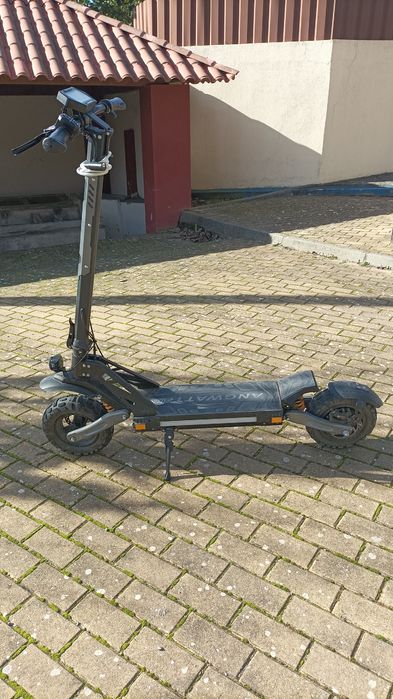 Trotinete Angwatt CS1 Pro: LER DESCRIÇÃO!!!