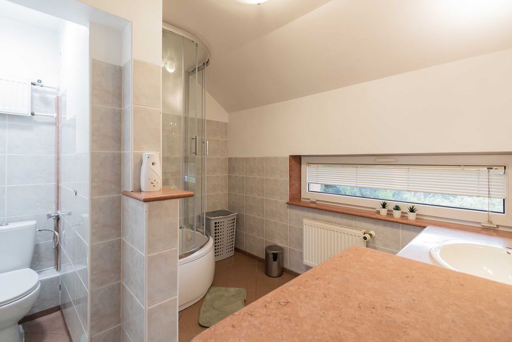 Dom dla pracowników Osowa